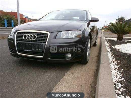 Audi A3 Sportback 2.0 TDI Attraction