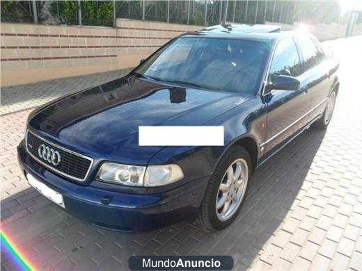 Audi A8 A8 4.2 QUATTRO TIPTRONIC