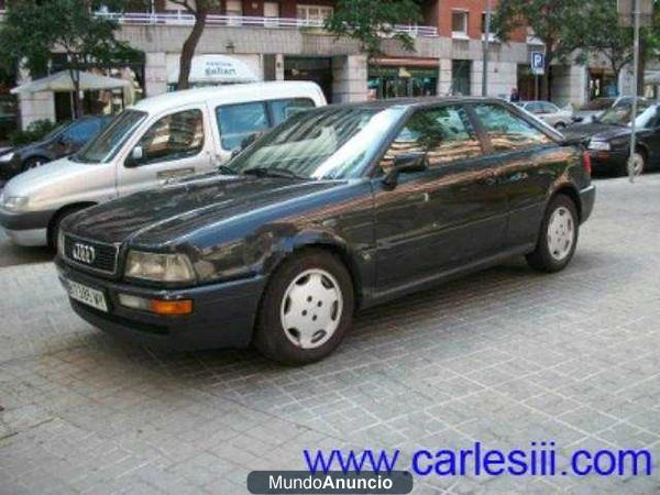 Audi Coupe 2.3 INY. AIRE ACONDICIONADO