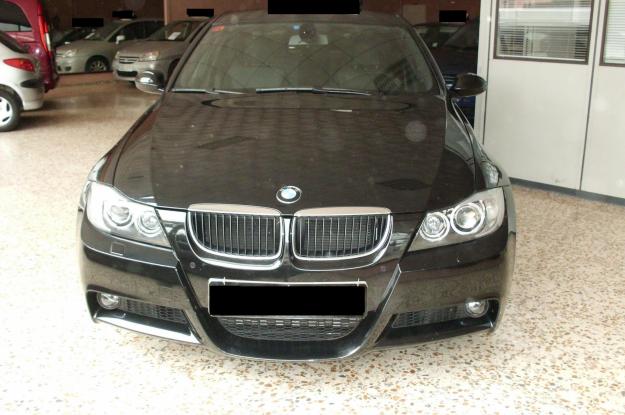 BMW 320D   Paquete  M