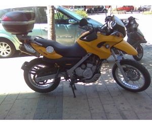 BMW F 650 GS