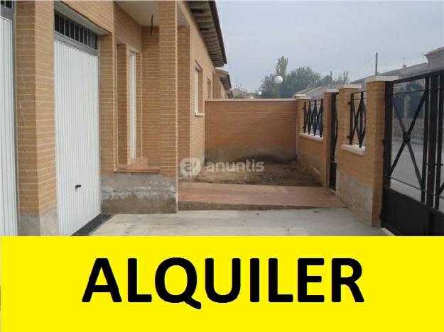 Chalet en Burguillos de Toledo