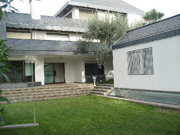 Chalet en Esplugues de Llobregat