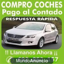 COMPRO TODO TIPO DE VEHICULO 692-852-157 PAGO MAS !!!