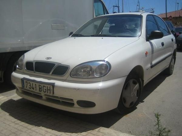 Daewoo Lanos 1.5 SE Plus