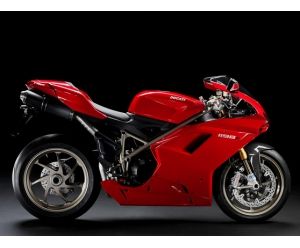 DUCATI 1198 S