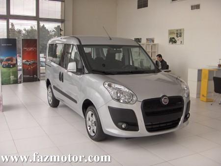 Fiat Doblo PANORAMA DINAMIC en Alicante