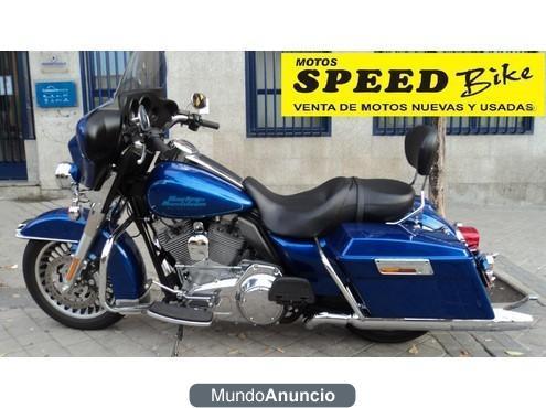 Harley Touring Glide Standard