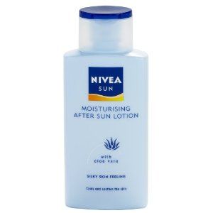 Loción Hidratante After Sun NIvea 250ml