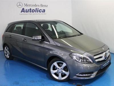 Mercedes-Benz CLASE B B 180CDI BE 7G-DCT 01R 952 (4.75)