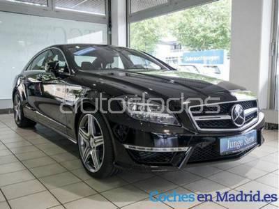 Mercedes Benz Cls63 Amg