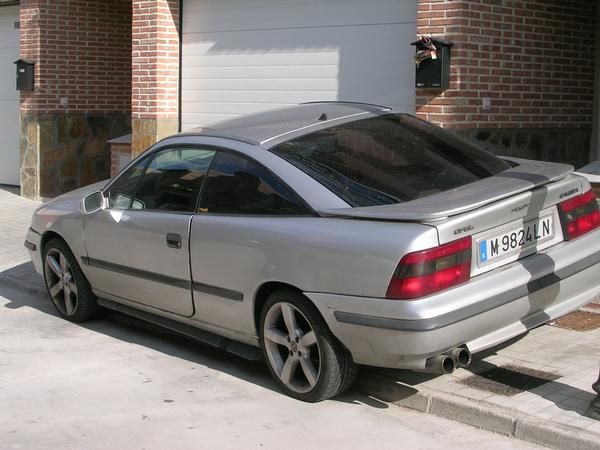 Opel Calibra 2.0 8v