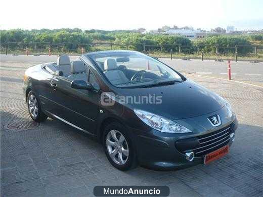 Peugeot 307 CC 1.6 16v