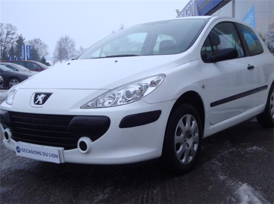 Peugeot 307 Société 1.6 HDi90 CD Clim Cft 3p‏