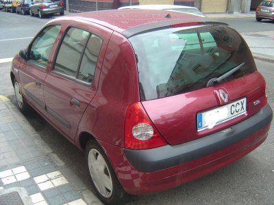 RENAULT CLIO COMUNITY - Las Palmas