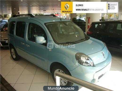 Renault Kangoo Combi Expression 2011 dCi 90 E5