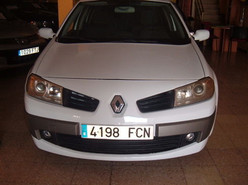 Renault Megane 2.0  16v