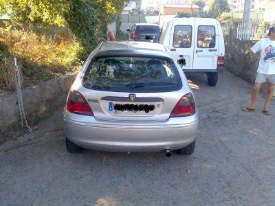 ROVER 220 220 - Pontevedra