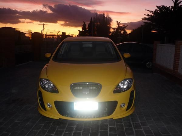 seat leon 105 cv 1.9 TDI