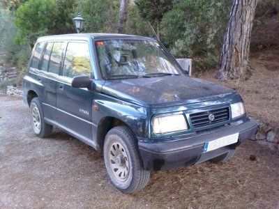 SUZUKI VITARA JX 1.6 WAGON - BARCELONA