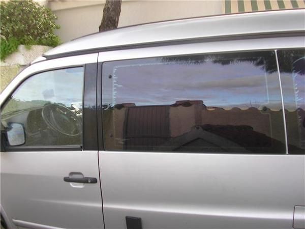 VENDO MERCEDES VITO  MARCO POLO