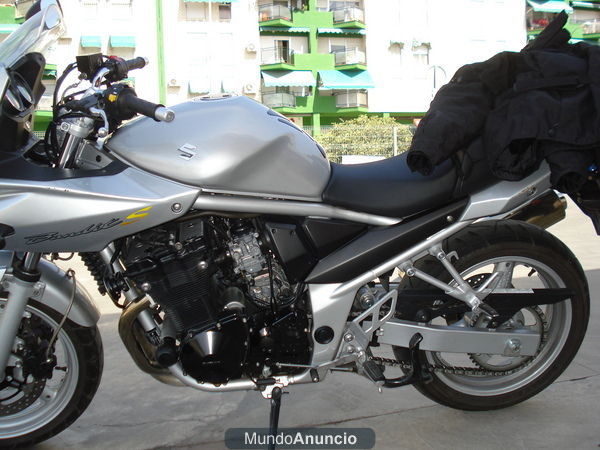 Vendo Suzuki Bandit 650 s