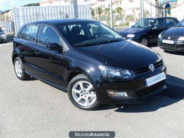 Volkswagen Polo 1.4 85cv Advance