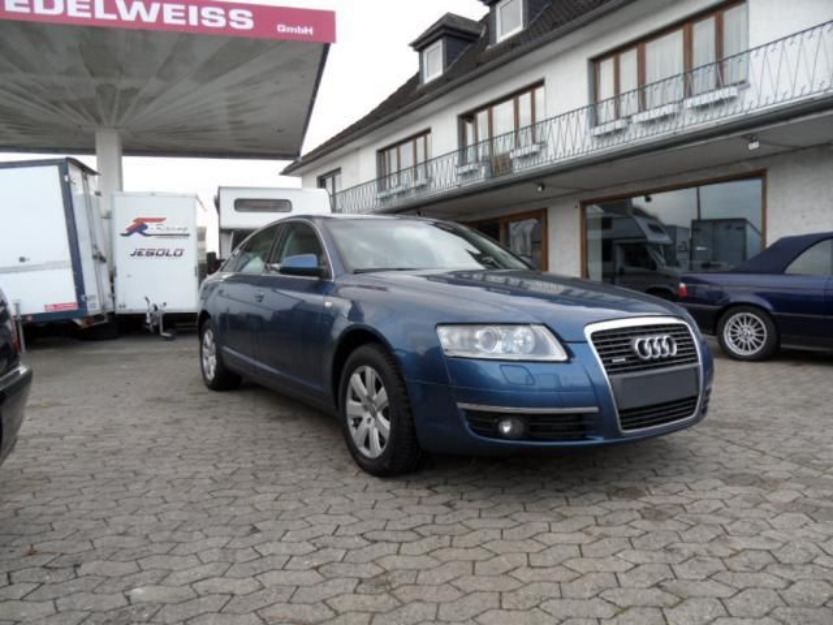 2007 audi a6 3.0tdi quattro