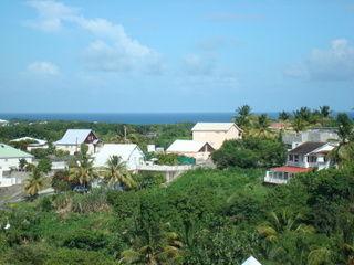 Apartamento en residencia : 3/4 personas - vistas a mar - gosier (guadalupe)  grande terre  guadalupe