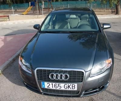 Audi A4 Avant 2.0 TDI Multitronic Navi Clima-confort pack