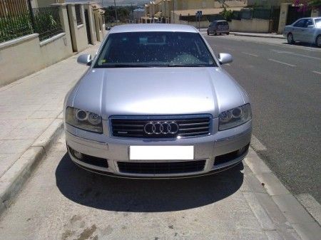 AUDI A8 QUATRO - Cordoba