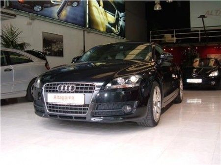 AUDI COUPE TT 2.0  TFSI .S-TRONIC - Islas Baleares