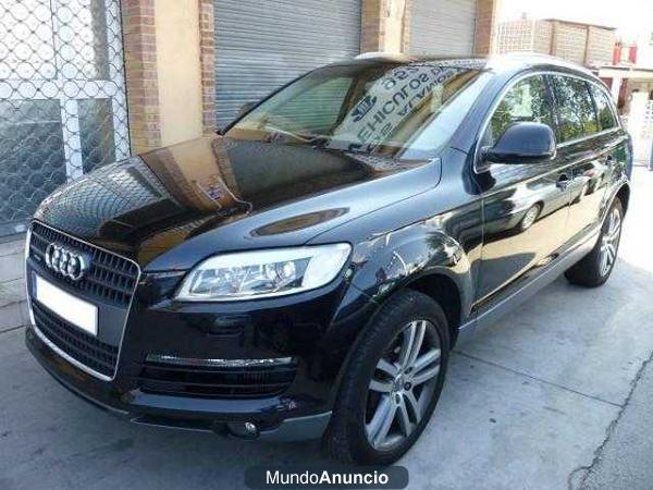 Audi Q7 3.0TDI Quattro Tiptronic