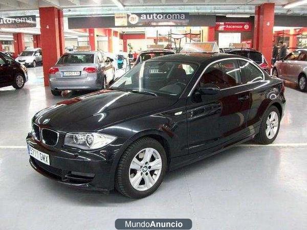 BMW 120 Coupe  D