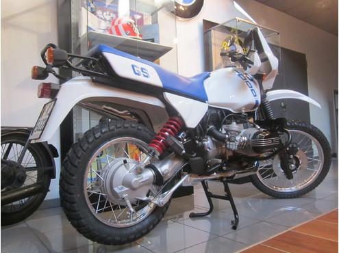 BMW R 100 GS ESTRENO