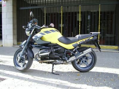 BMW R1150R