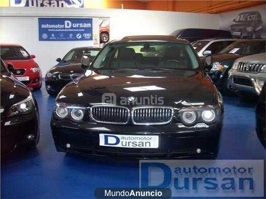 BMW Serie 7 730d