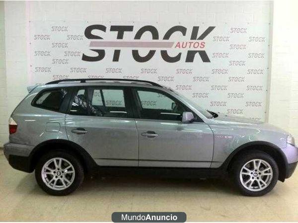 BMW X3 2.0d