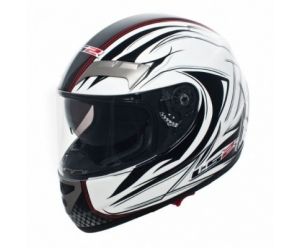 CASCO LS2 FF 375 60 STEALTH