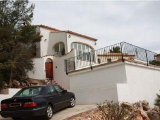 Chalet en venta en Adsubia, Alicante (Costa Blanca)