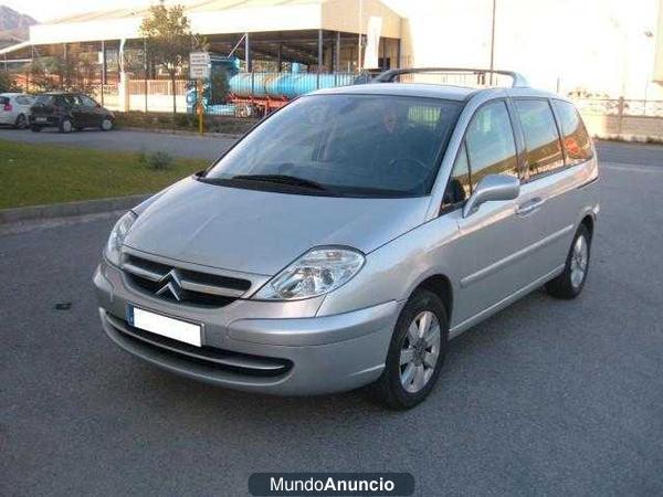 Citroën C8 2.2HDi 16v Premier II