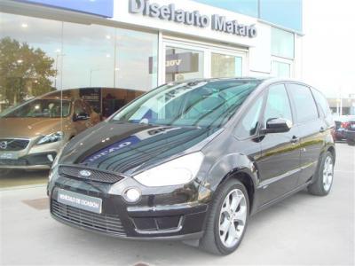 Ford S-Max 2.5 Titanium