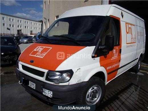 Ford Transit 350 M Sobreelevado 115CV