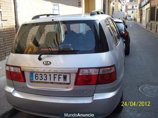 Kia carens crdi-lx \'06