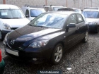 Mazda 3 1.6 CRDT SPORTIVE DSC - mejor precio | unprecio.es