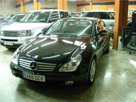 MERCEDES-BENZ 350 CLS  CGI - Valencia