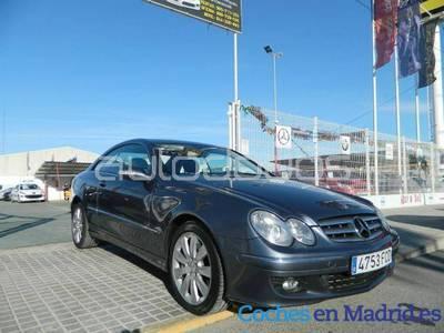 Mercedes Benz CLK