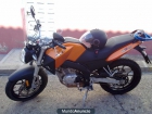 Motor hispania MH7 A.C. naked 125cc - mejor precio | unprecio.es