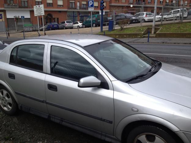 Opel astra 1.7 dti edition 2000 (AVERIADO)