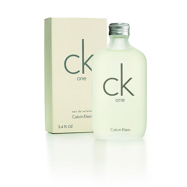 Perfume CK One Calvin Klein edt vapo 200ml